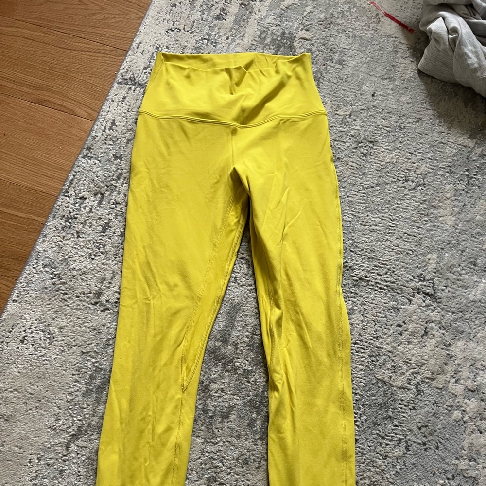 Lululemon align legging